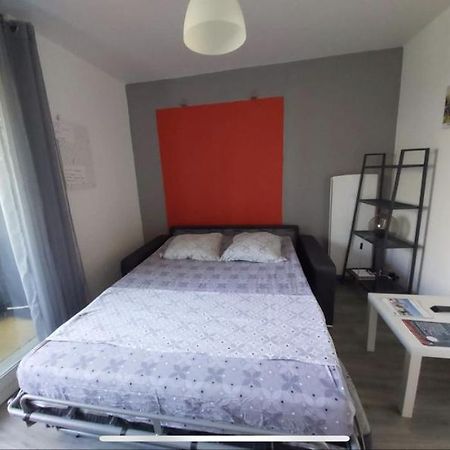 Studio, Parking, Wifi La Grande Motte Dış mekan fotoğraf