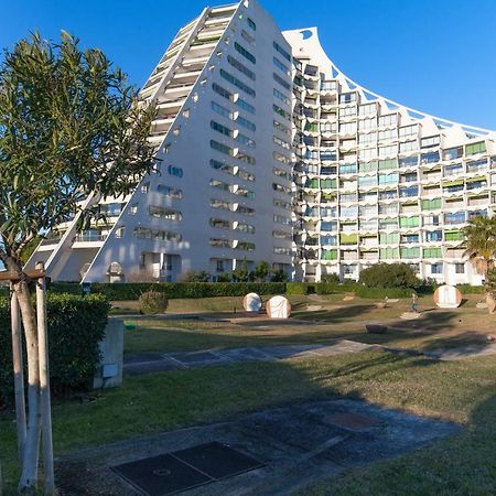 Studio, Parking, Wifi La Grande Motte Dış mekan fotoğraf
