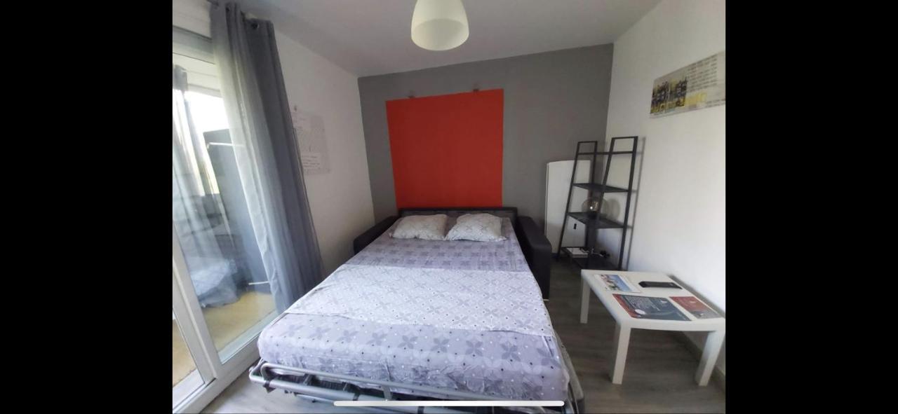 Studio, Parking, Wifi La Grande Motte Dış mekan fotoğraf