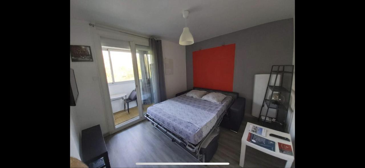 Studio, Parking, Wifi La Grande Motte Dış mekan fotoğraf