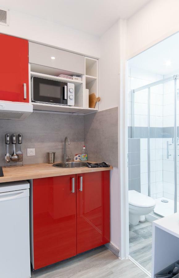 Studio, Parking, Wifi La Grande Motte Dış mekan fotoğraf