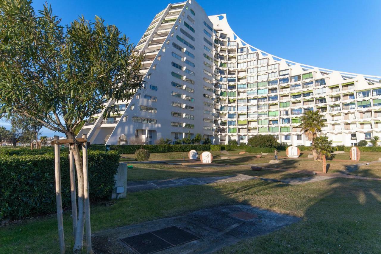 Studio, Parking, Wifi La Grande Motte Dış mekan fotoğraf